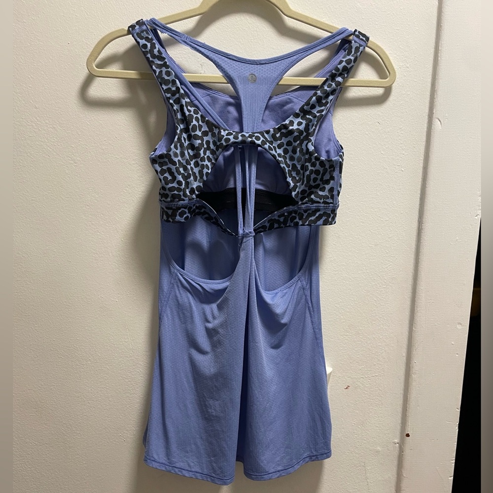 Lululemon Sports Bra Tank